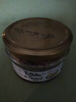 Rillettes de Canard