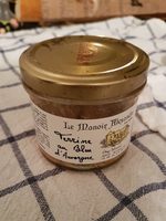 Terrine au bleu d'auvergne