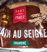 Pain au seigle