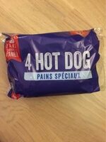 4 Hot Dog