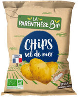 Chips sel de mer