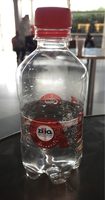 Eau minerale frizzante