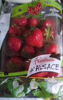 Fraises d'Alsace