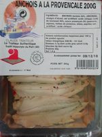 Anchois à la provençale