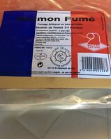 Saumon fumé