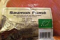 Saumon fumé