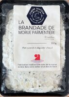 Brandade de morue parmentière