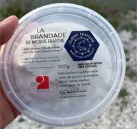 Brandade de morue