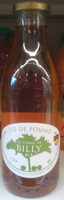 Jus de pomme