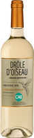 Drôle d'oiseau