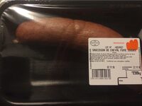 Saucisson de cheval