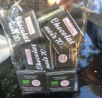 Napolitains chocolat noir