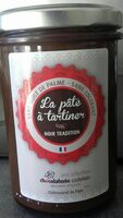La pâte à tartiner