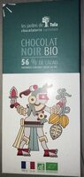 Chocolat noir bio