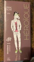 Chocolat noir