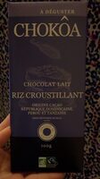 Riz croustillant