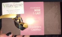 Vilavigne - Assortiment noir et lait