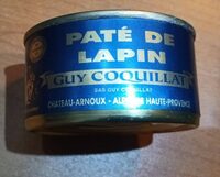 Pâté de lapin