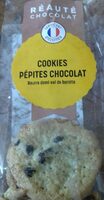 Cookies pépites de chocolat