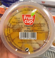 Fruits du verger