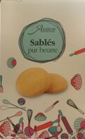 Sablés pur beurre