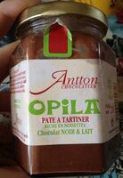 Opila, pâte a tartiner