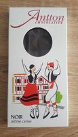 Chocolat noir 58% arôme cerise Antton