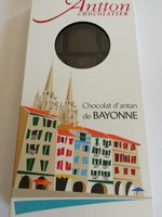 Chocolat noir 75%