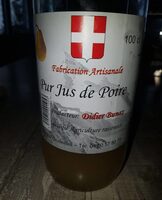 Pur Jus de Poire