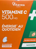 Vitamine C 500MG