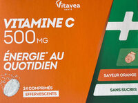 Vitamine C 500 mg