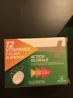 12 vitamines