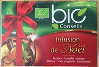 Infusion de Noël
