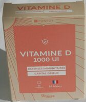 Vitamine D 1000 UI