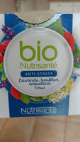 Nutrisante Infusion Bio Anti-stress 20 Sachets