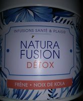 Nutrisante Natura Fusion Infusion Détox 100G