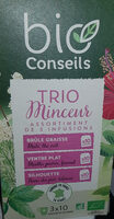 Epicerie / Thé Bio Et équitable / Tisanes, Infusions