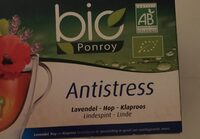 Tisane antistress