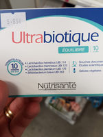 Ultrabiotique