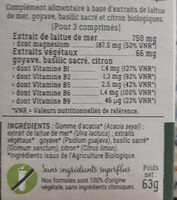 Magnésium + Vitamine B6