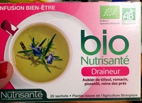 Nutrisante Infusion Draineur