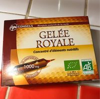 Gelée Royale