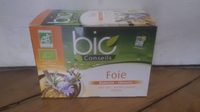 Infusion du foie