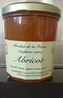 Confiture extra abricot