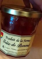 Gelée de pommes