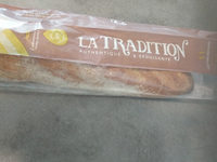 Baguette de tradition