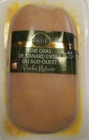 Foie gras de canard mi-cuit Sud-ouest