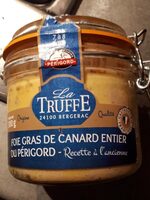 Foie gras de canard entier du perigord