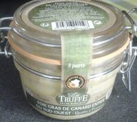 Foie gras de canard du sud-ouest