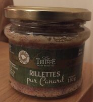Rillettes pur Canard